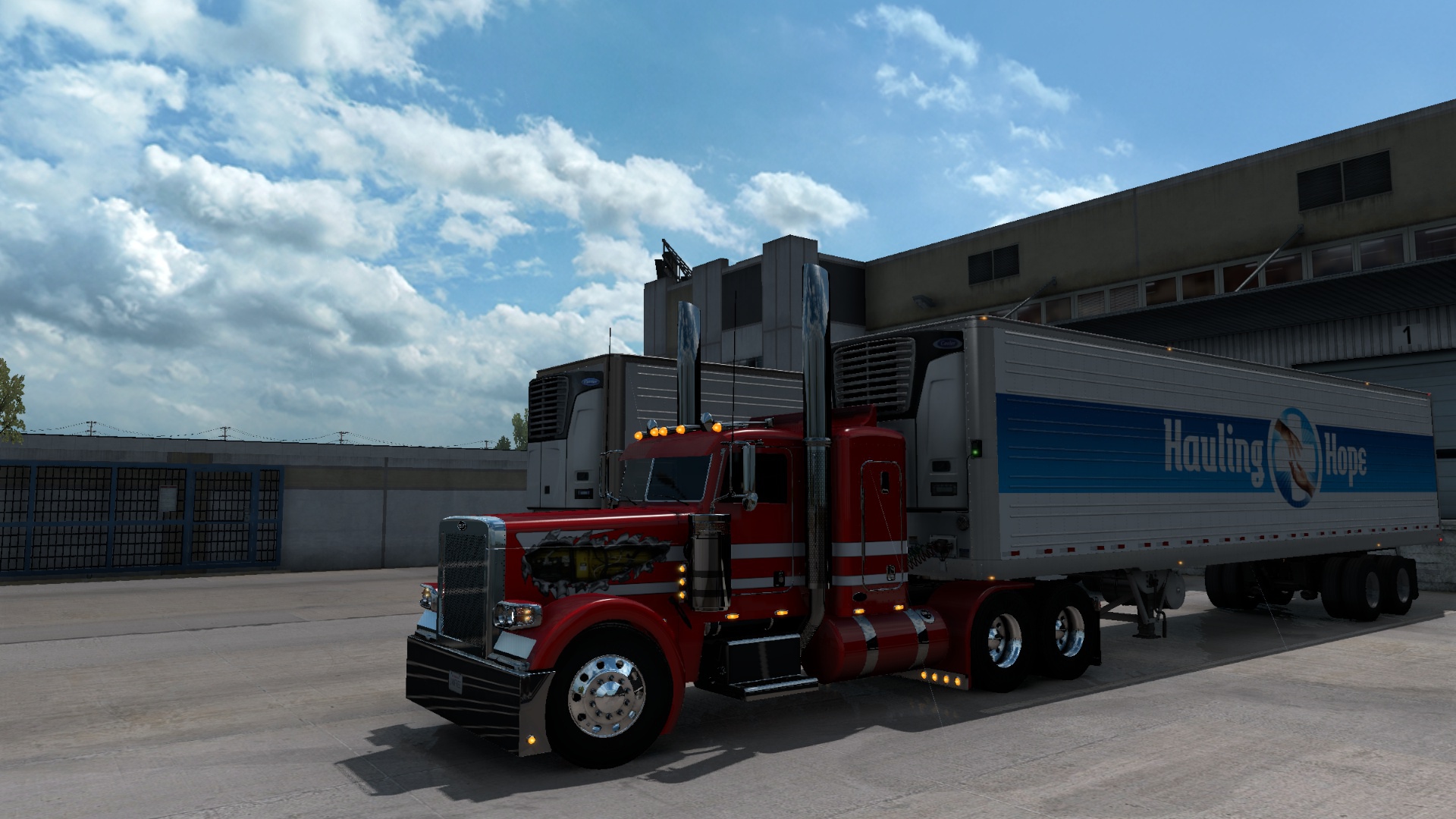 Show your truck! [ATS] - Page 760 - SCS Software