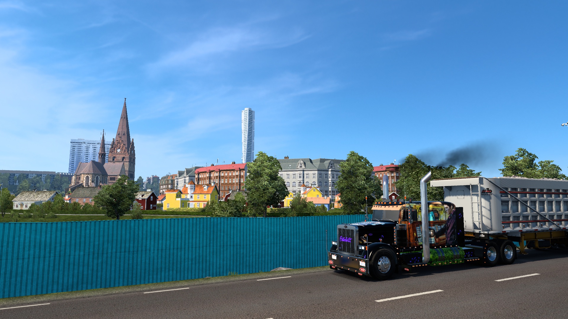 Image by truckergeerard