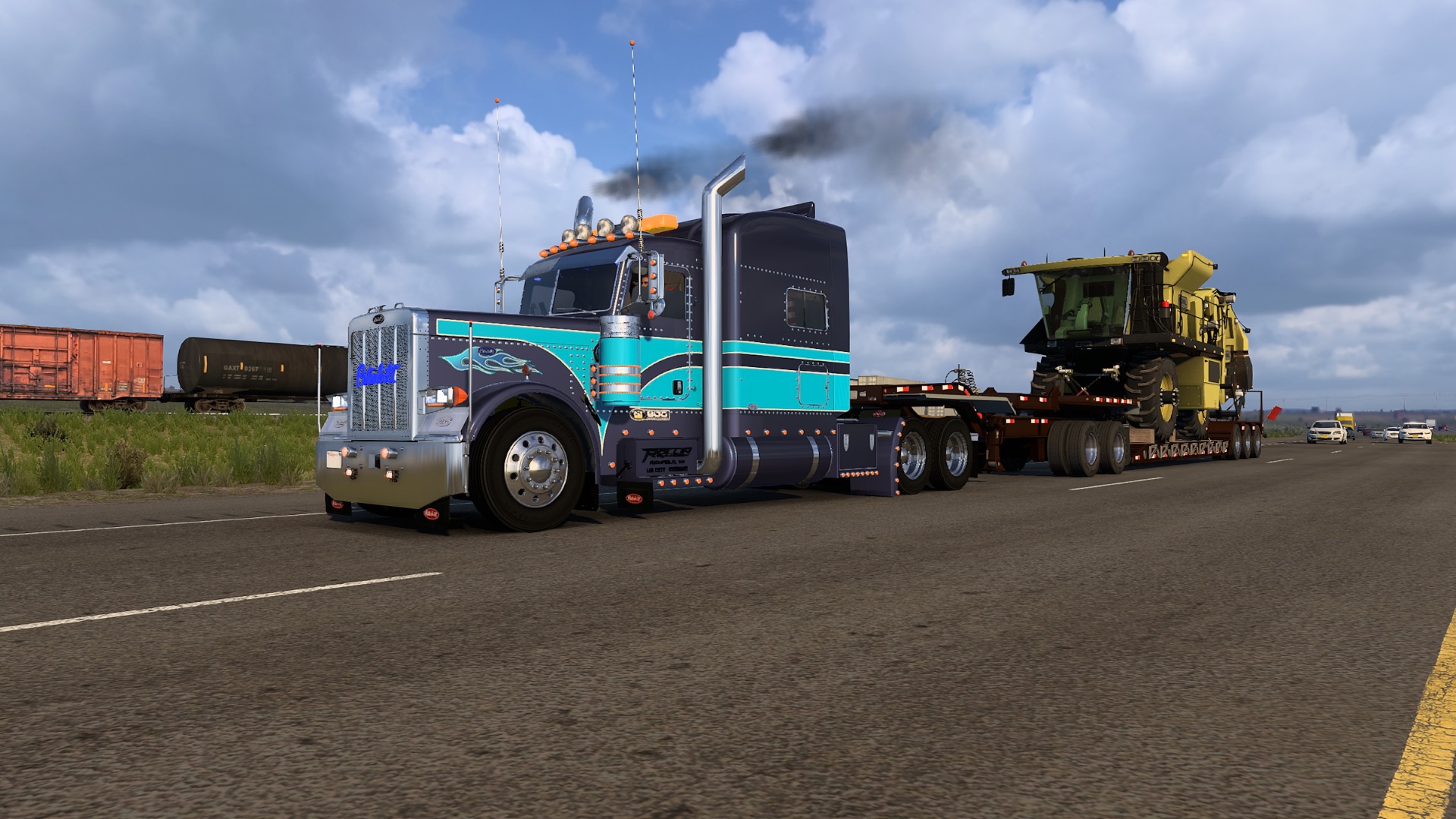 Image by truckergeerard