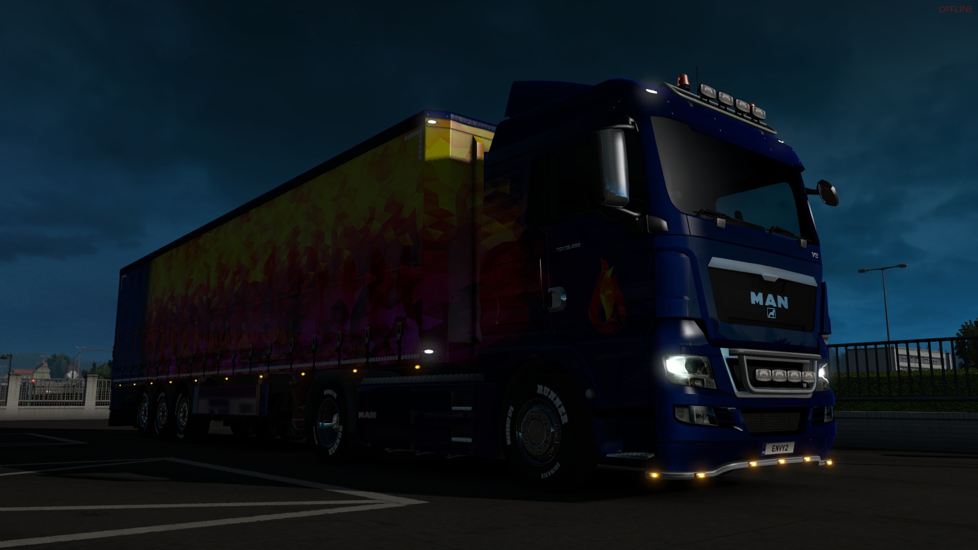World of Trucks | Screenshot
