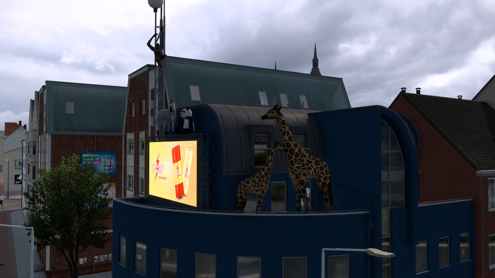 Image by LeCaldomanis