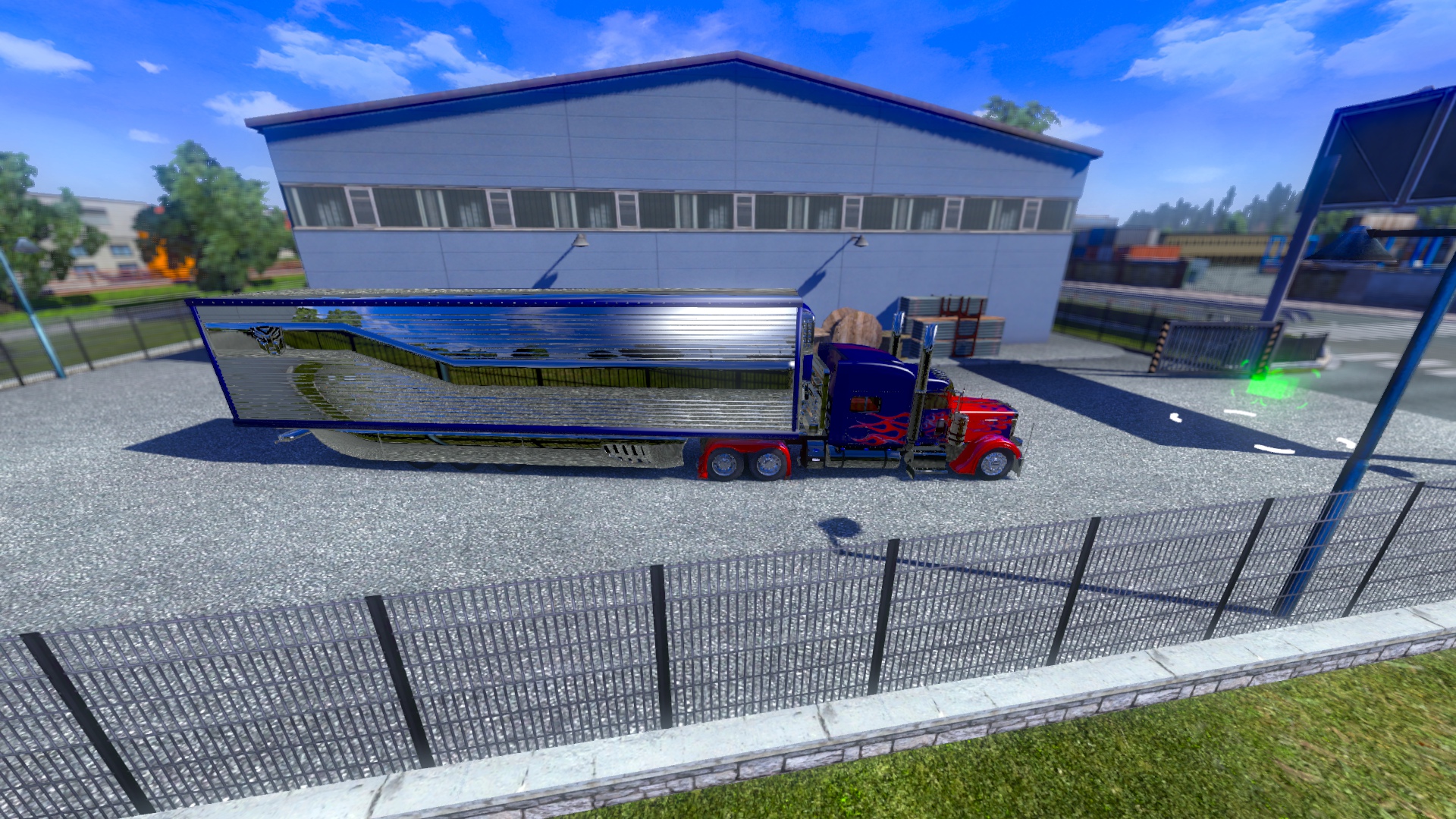 Image by DonovanTrucking