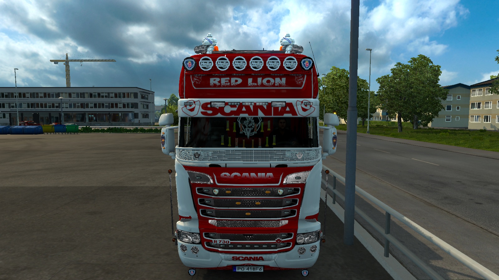 Image by BajzonTrucker