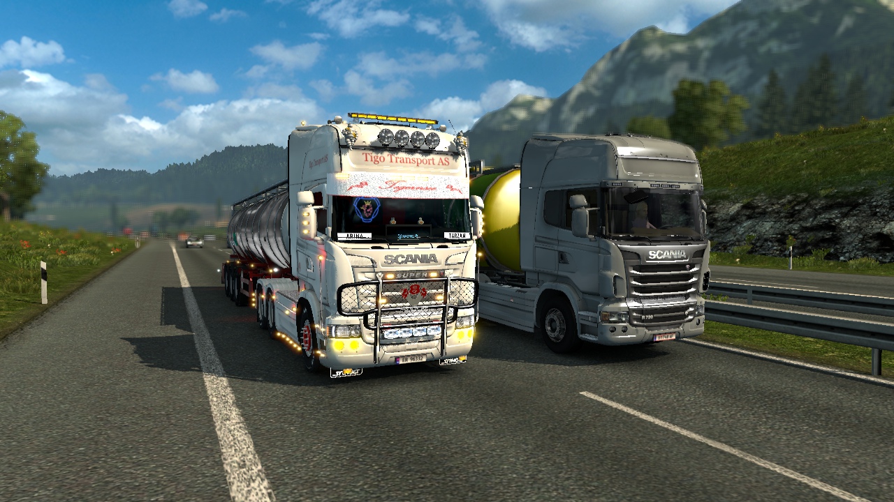 Image by TruckerNorway
