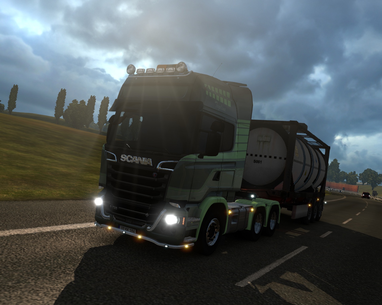 Image by Cosmictrucker