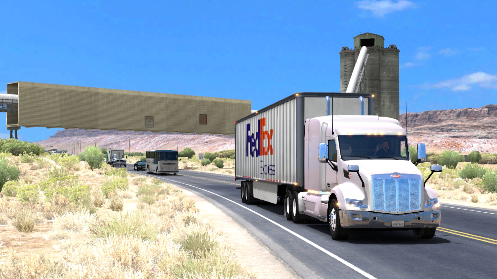 Image by Chisum_Trucking