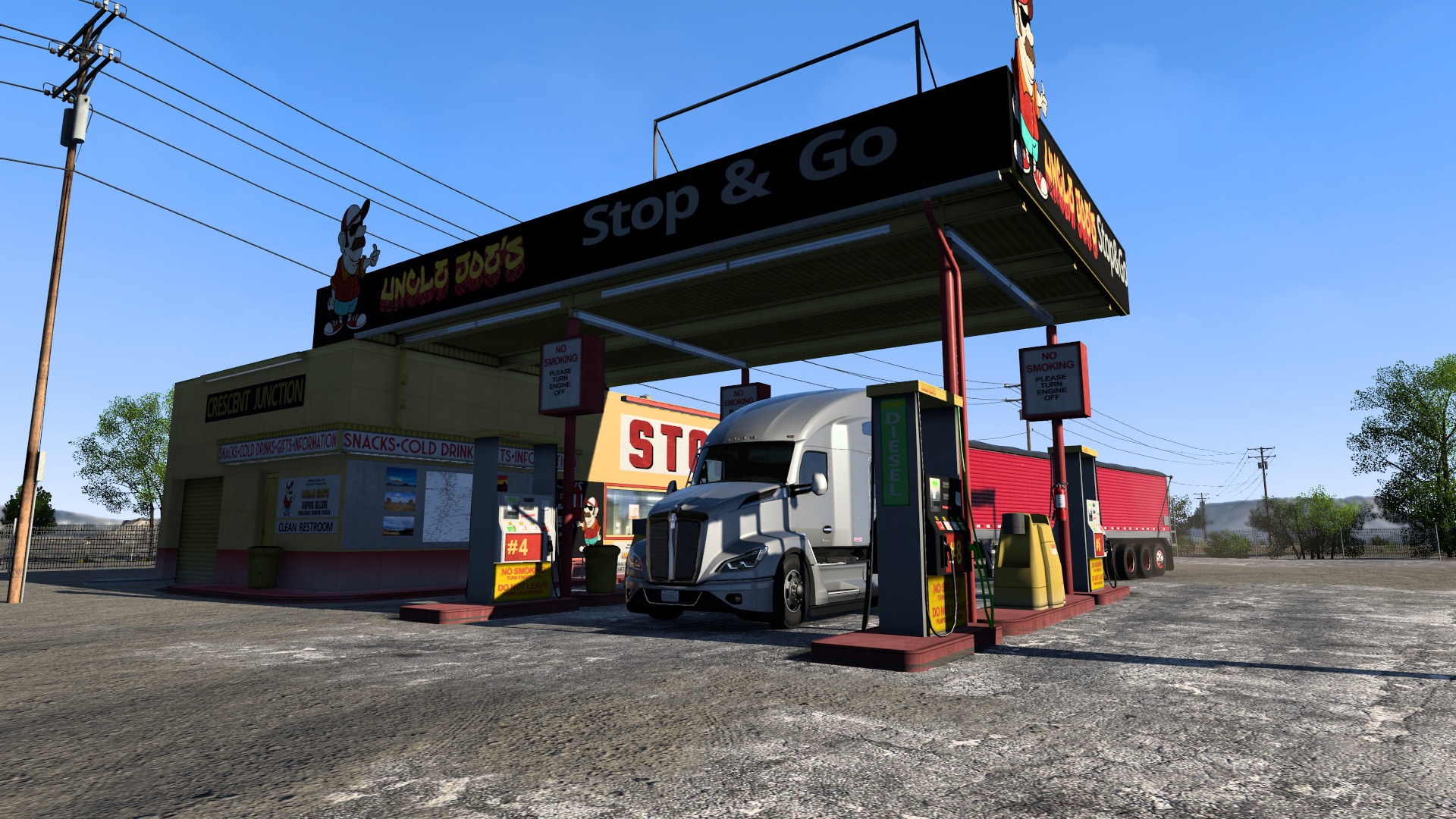 Image by GoshoScania