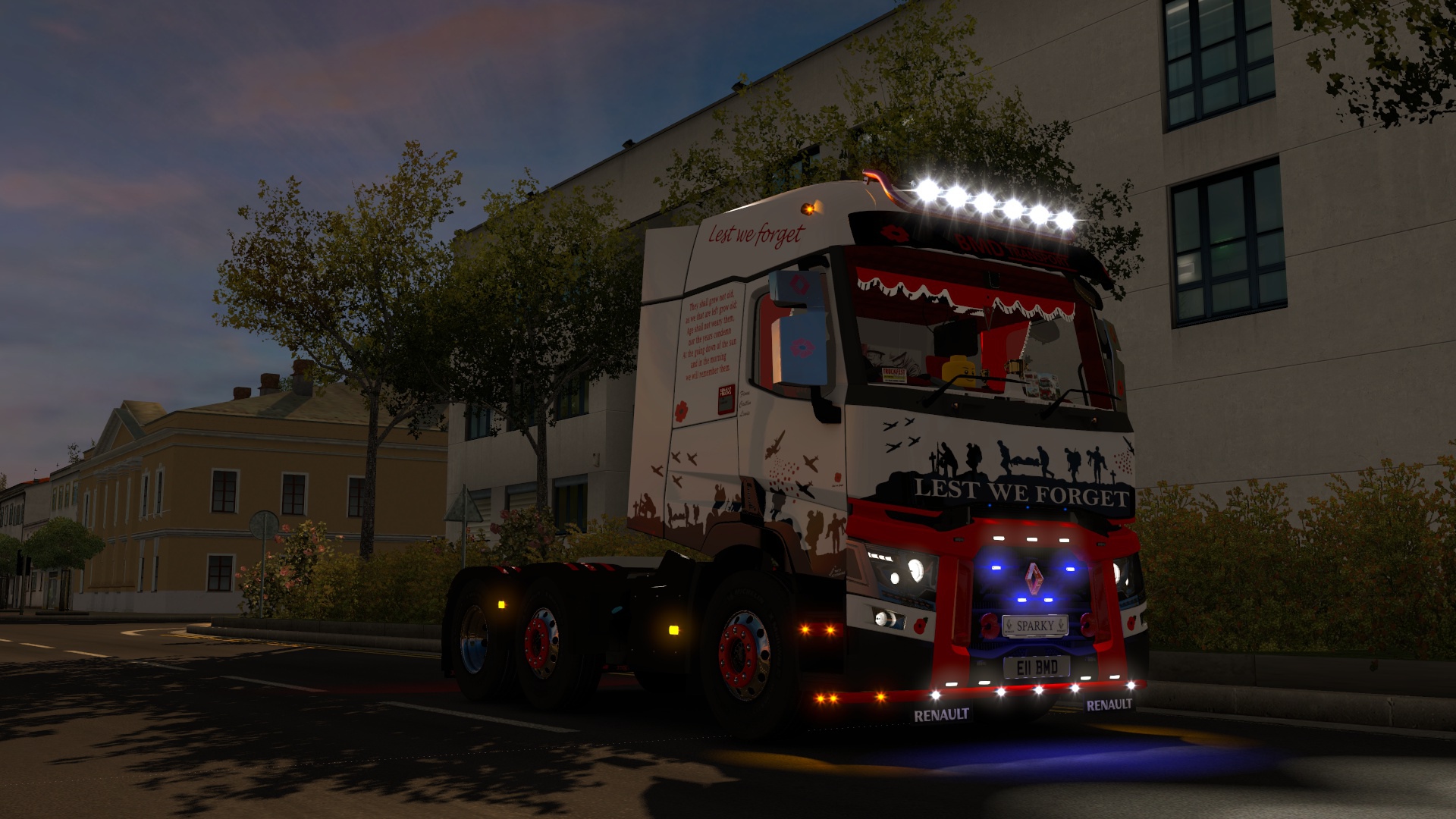 Image by TruckerLegend