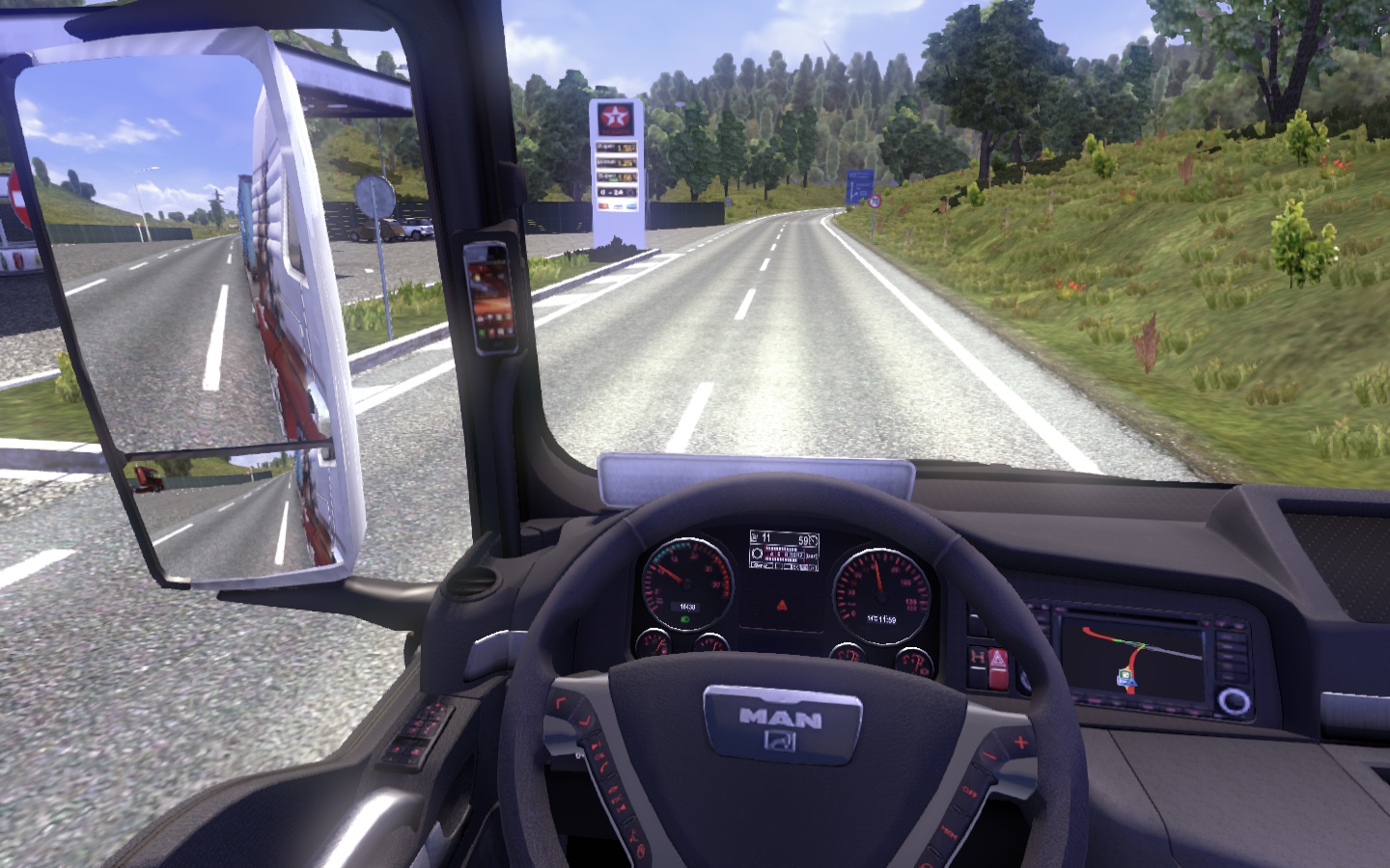 Image by trucker8
