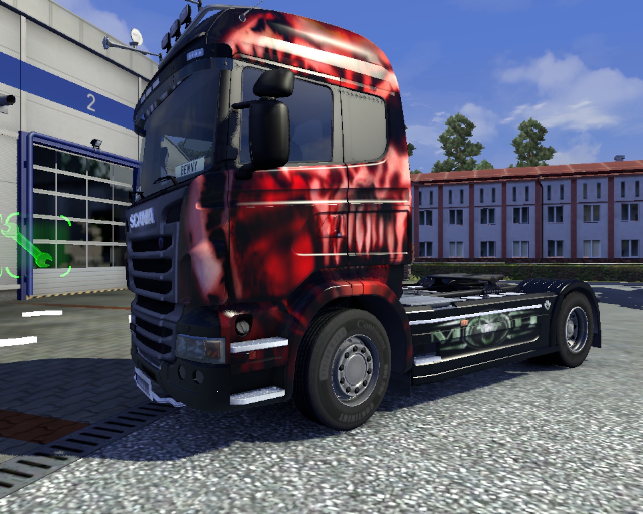 Image by bennyleipzig