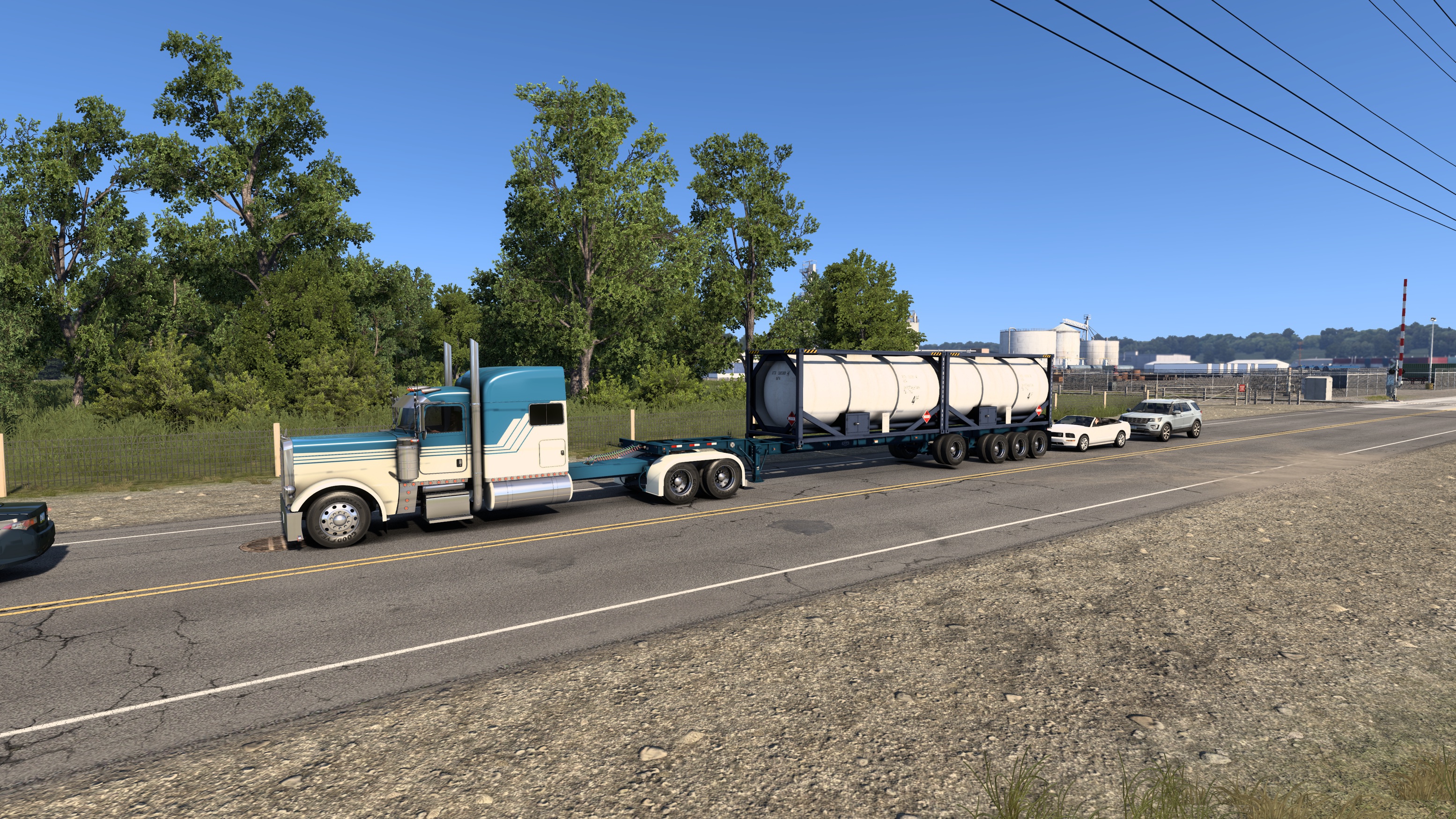 Image by truckerlecomte