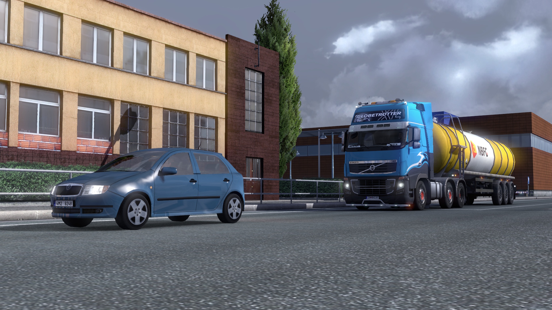 Image by SlovakianTrucker