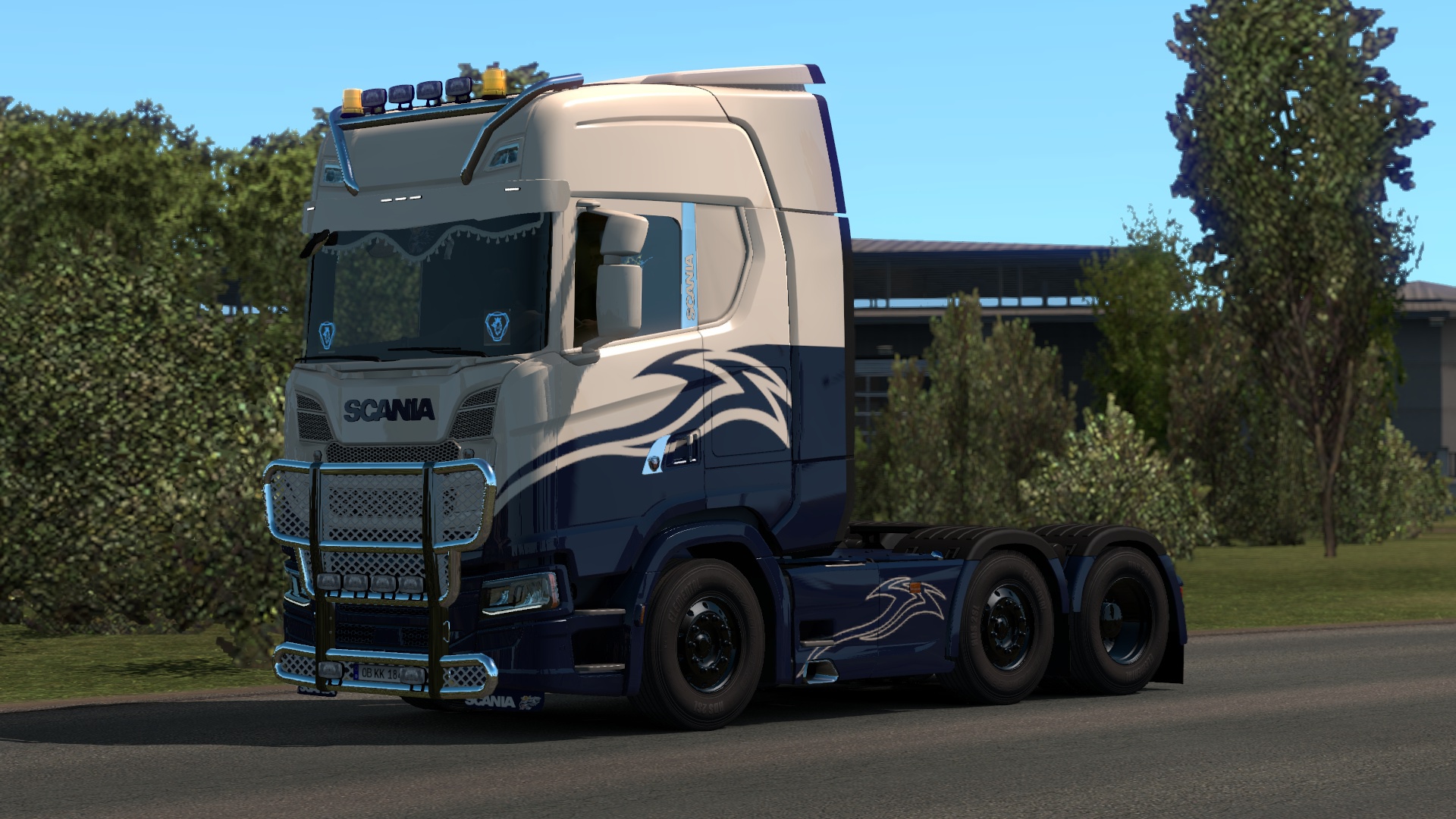 Image by Cosmictrucker