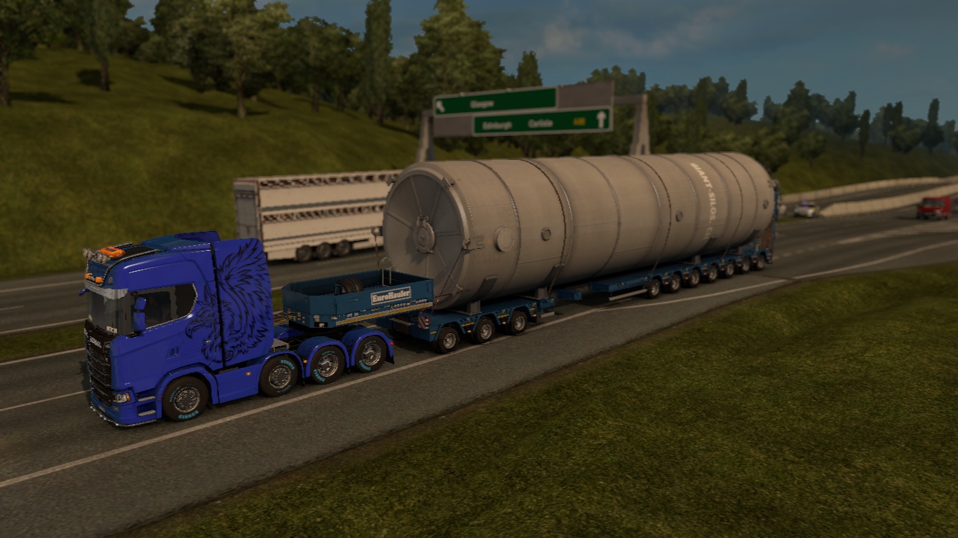 World of Trucks | Screenshot