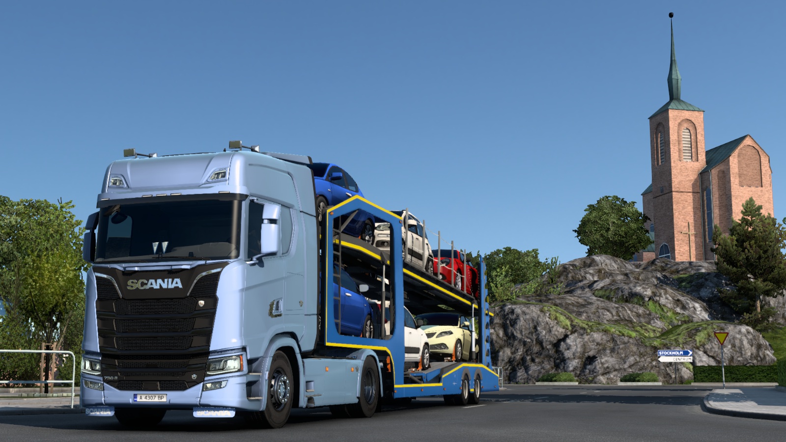 Image by V8Truck