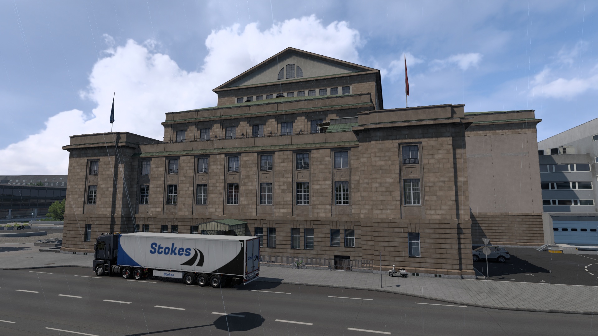 Image by RebelTruckerRace