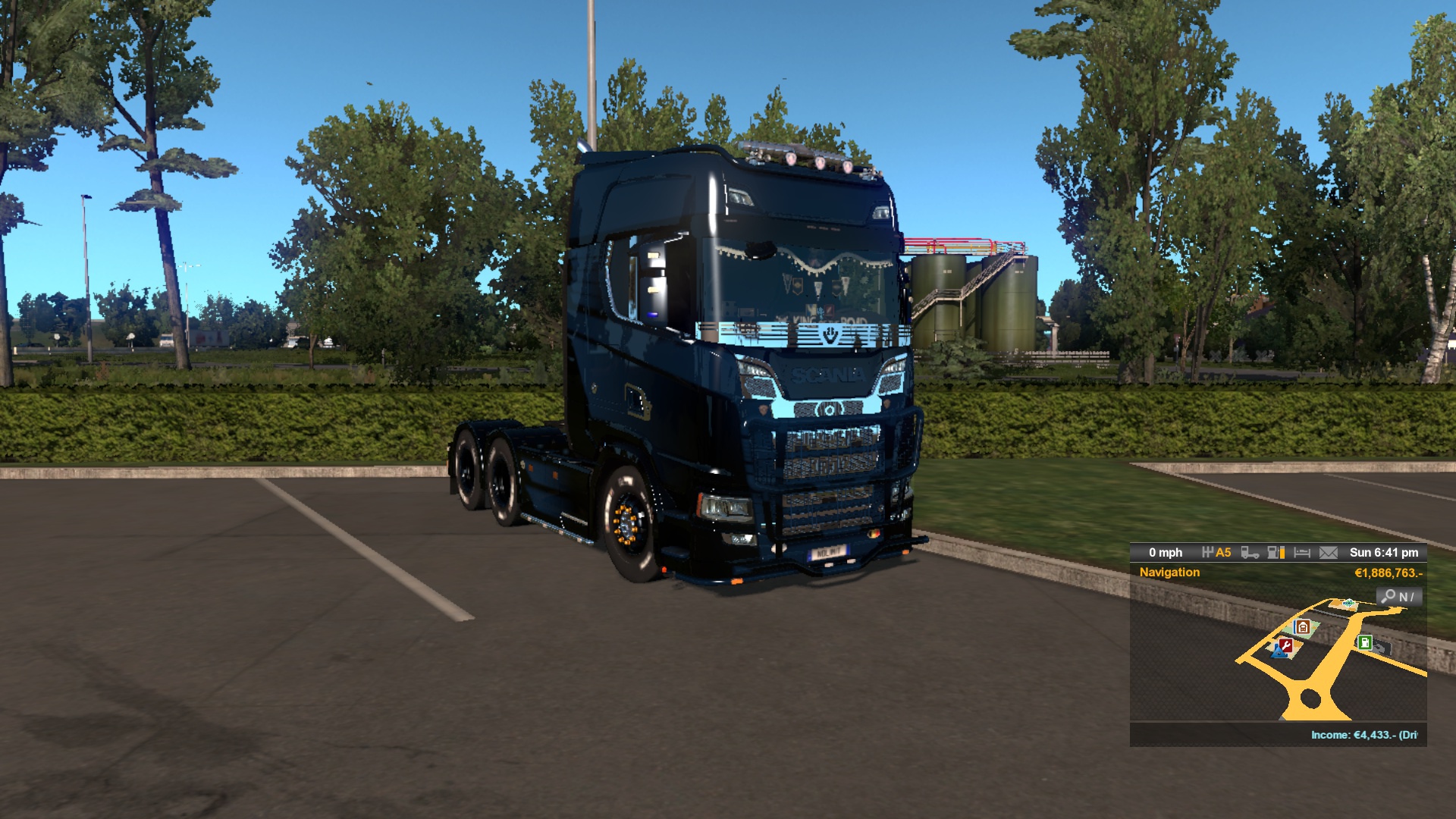 Image by BenjiBrinson