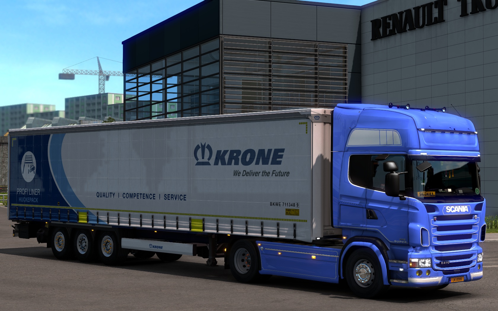 Image by scaniaBulgaria