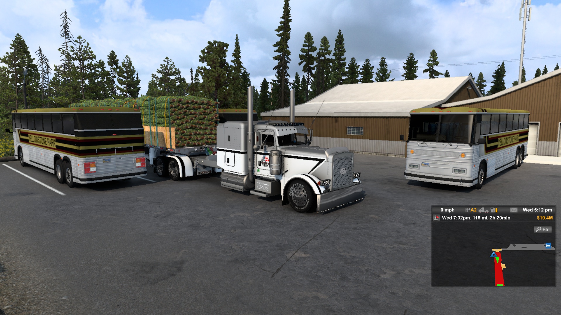 Image by MchiganTrucking