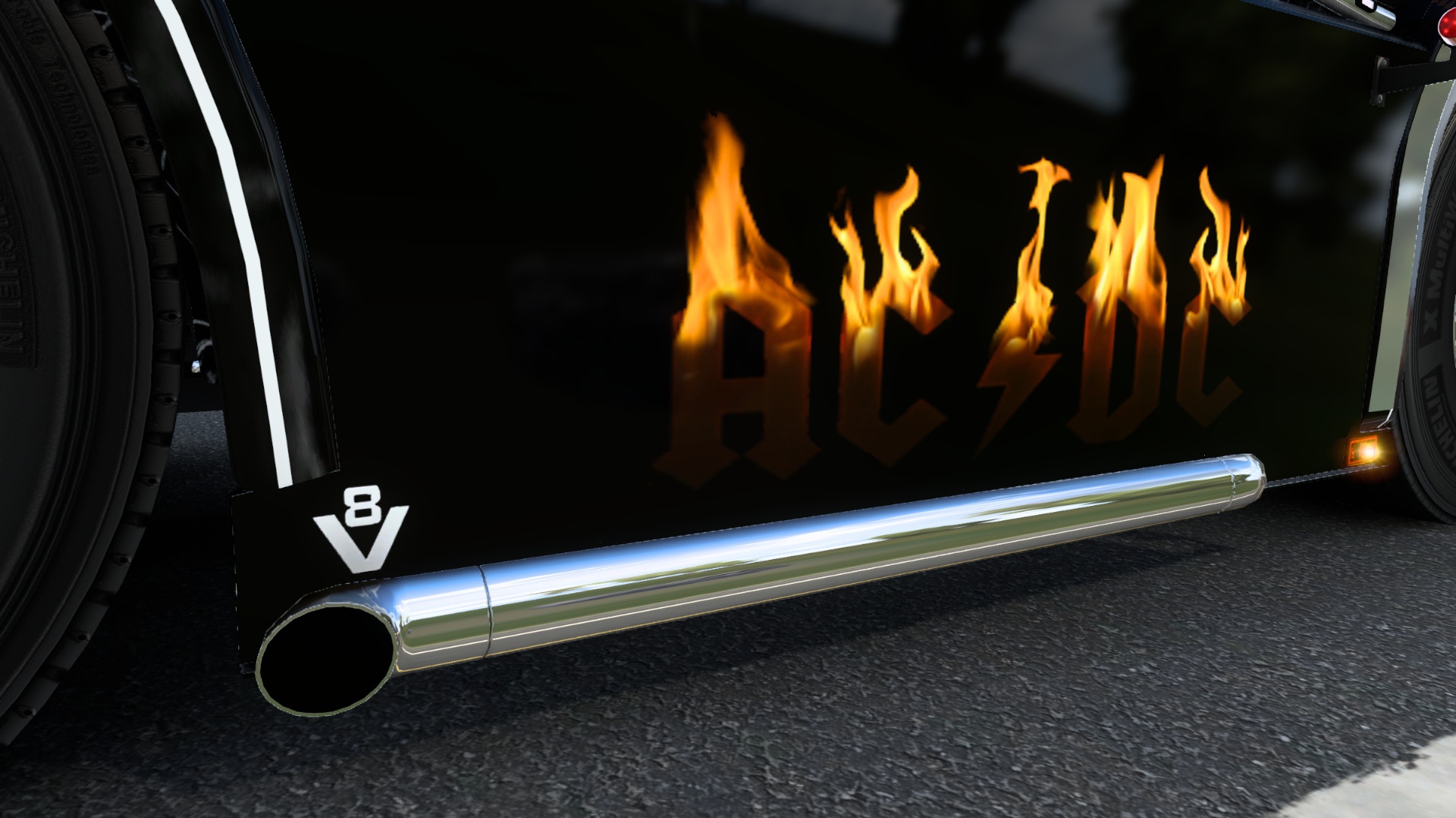 Image by truckergeerard