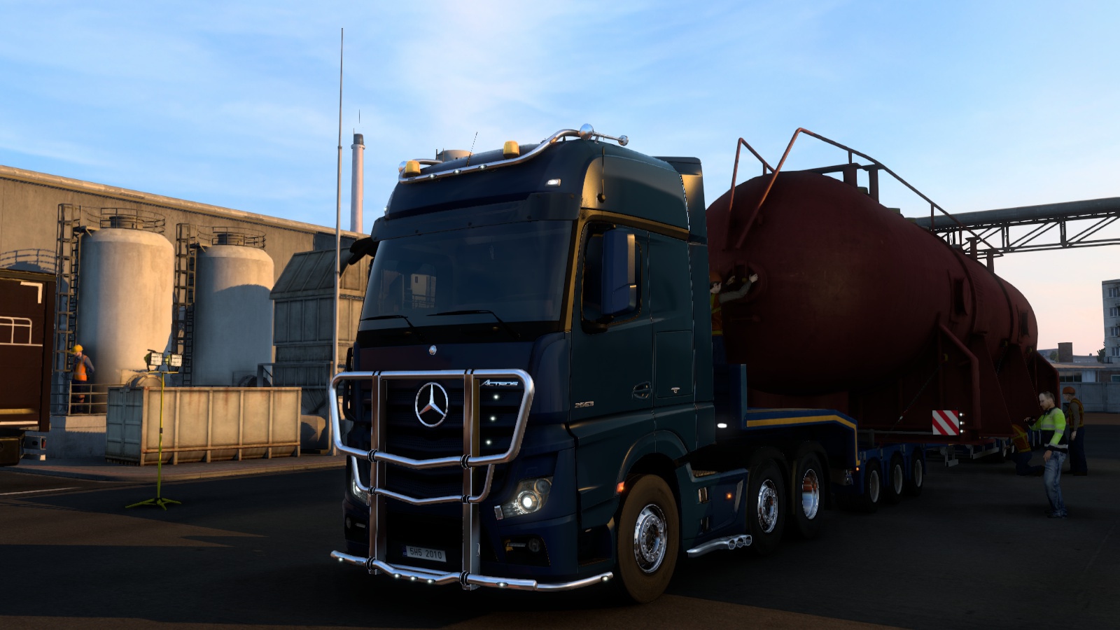 Image by V8Truck