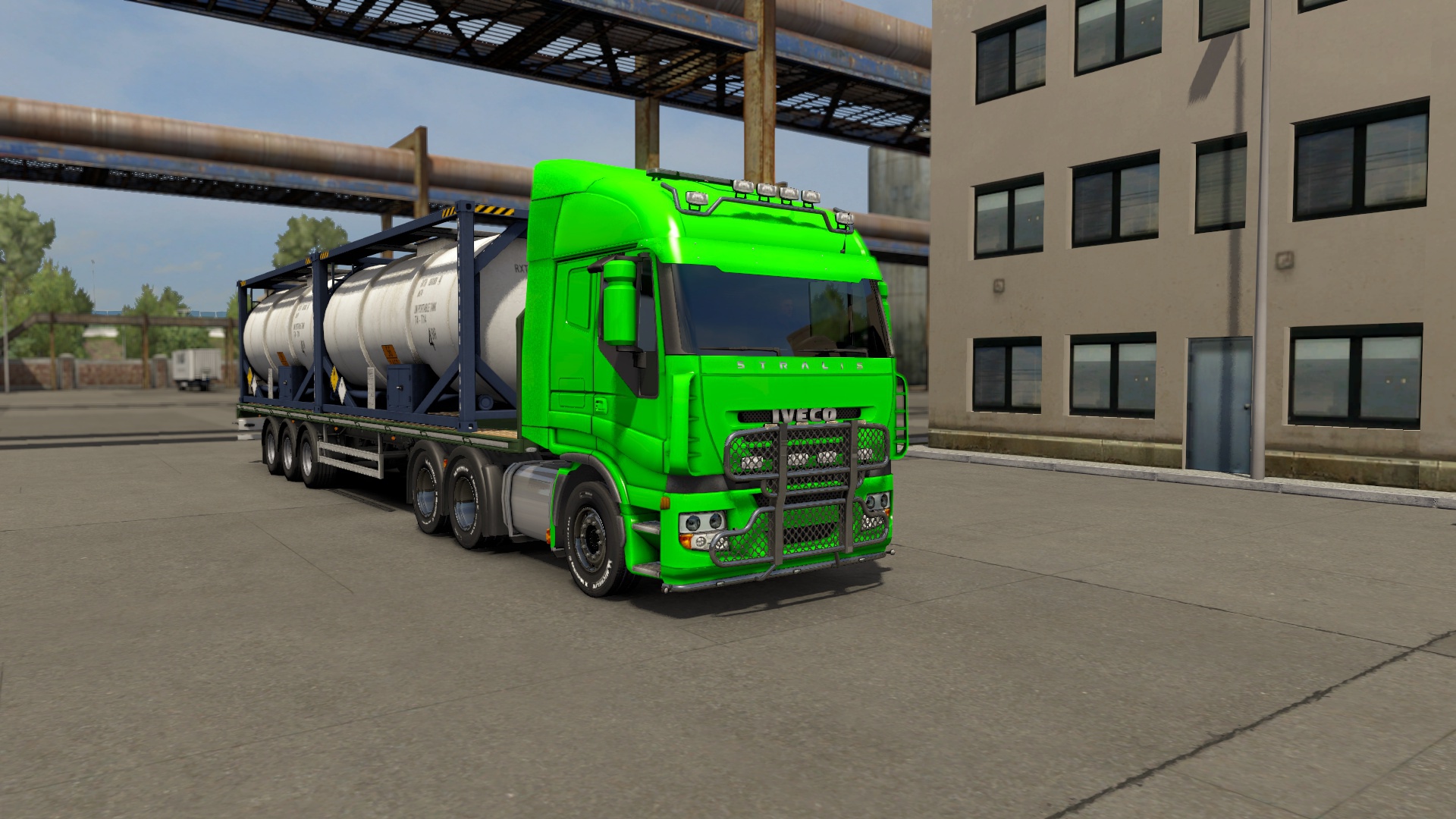 Image by DWTRUCKINGEUROPE