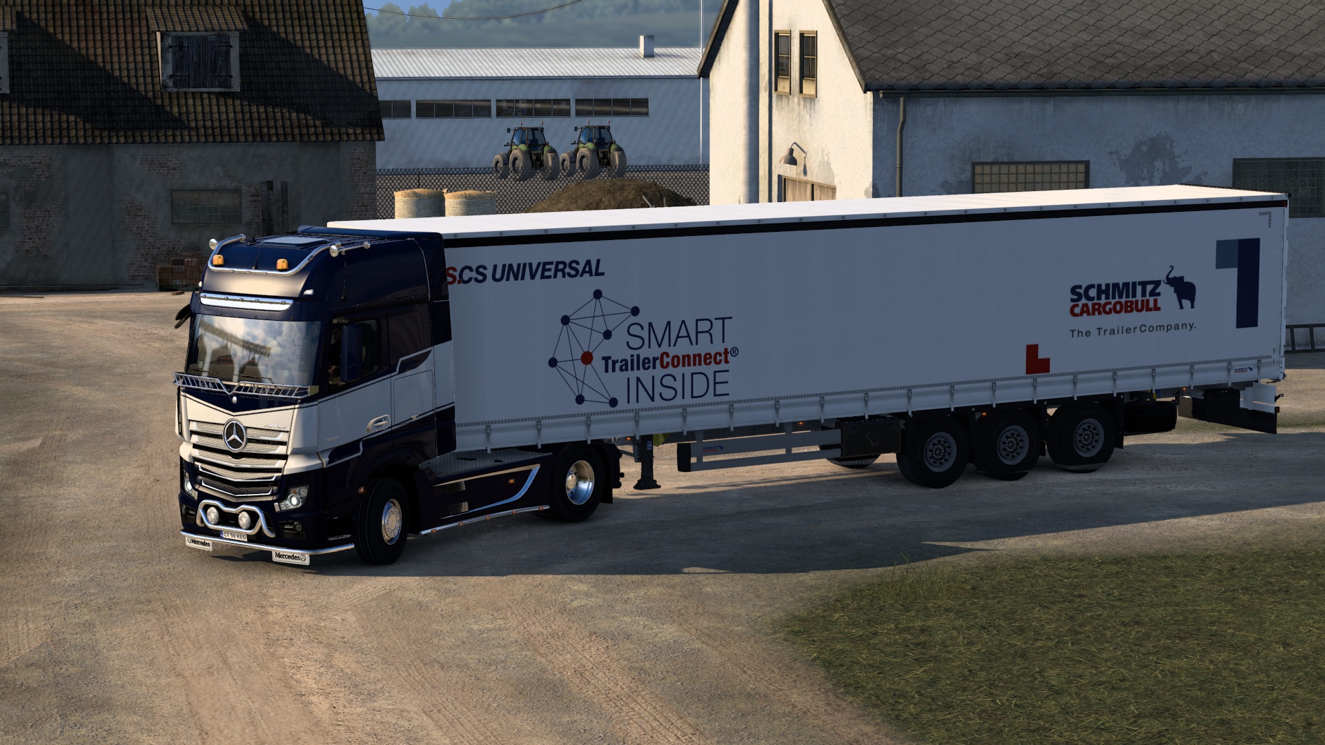 Image by Vissers_Logistic