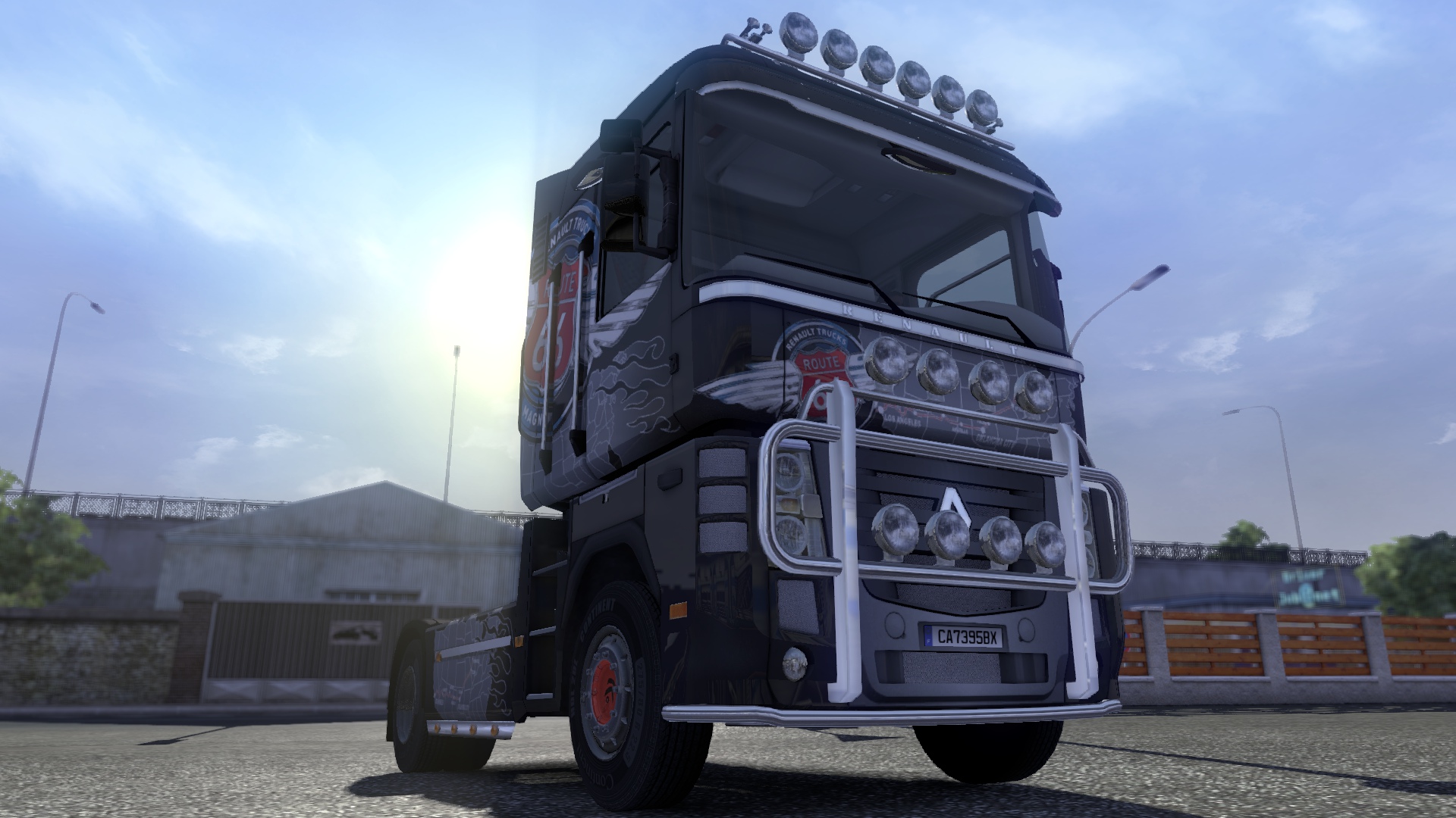 Image by GalleonTransport