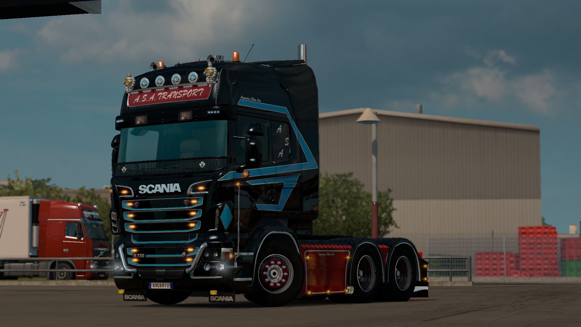 Image by AquariusSkinArt