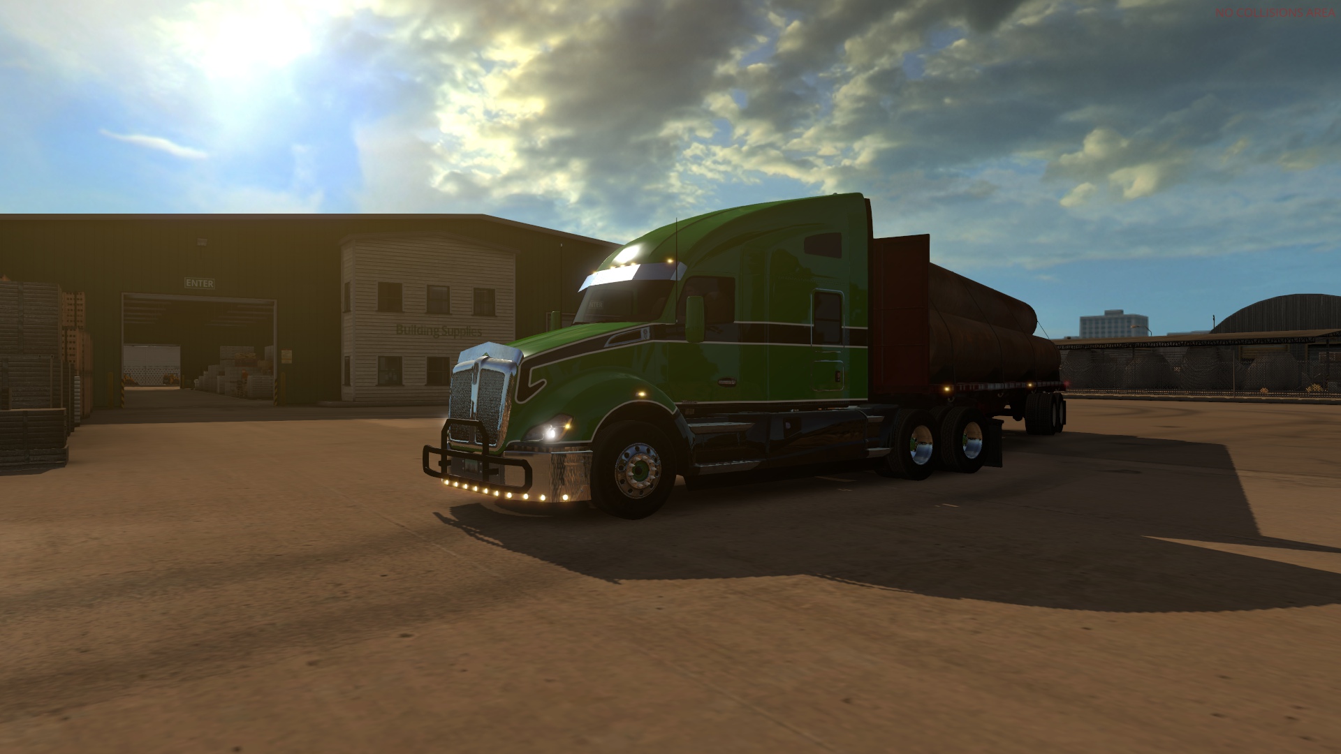 Image by TruckerTeddy