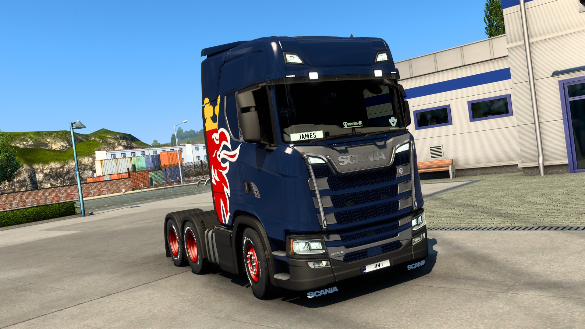 Image by JGLogistics