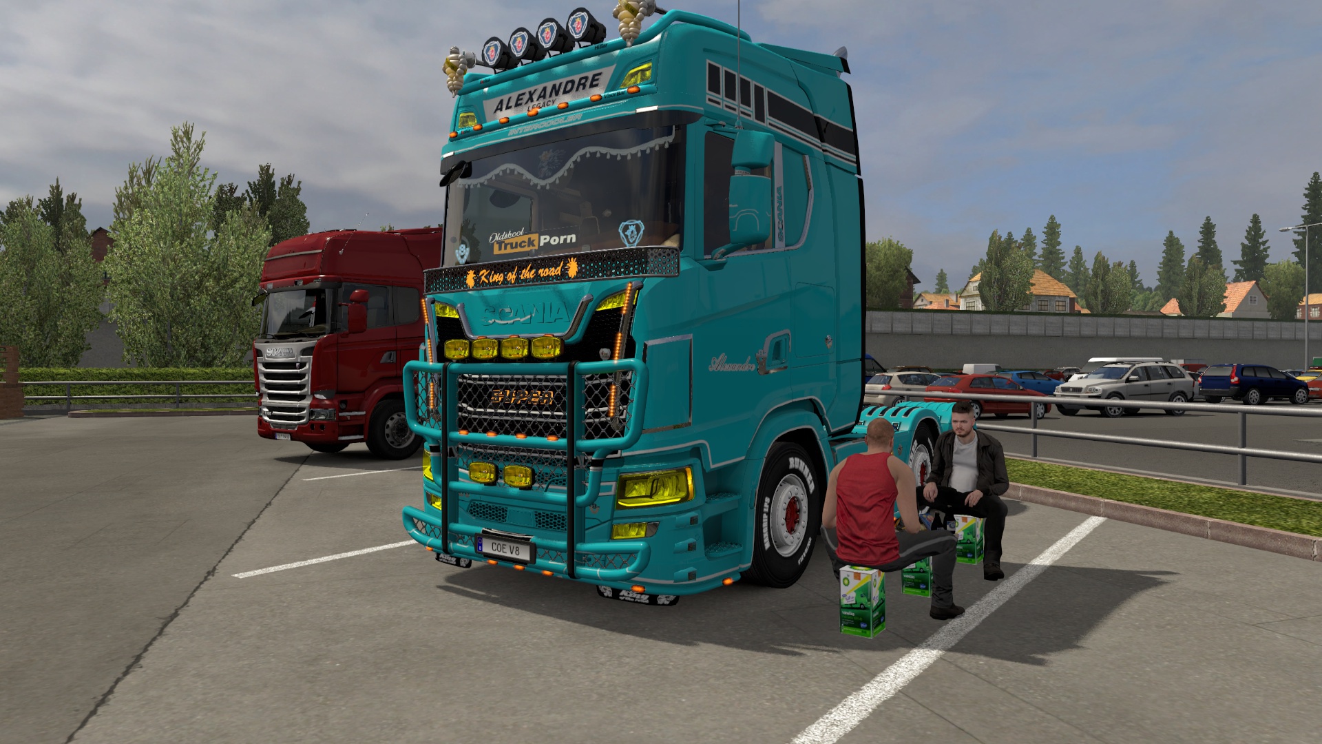 Image by leonworldtrucker