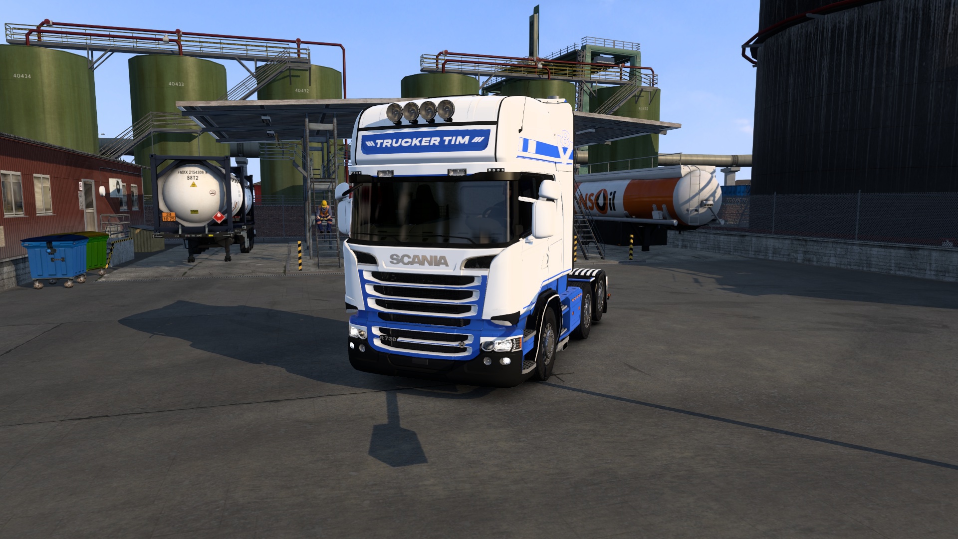 Image by HoadleyTrucking