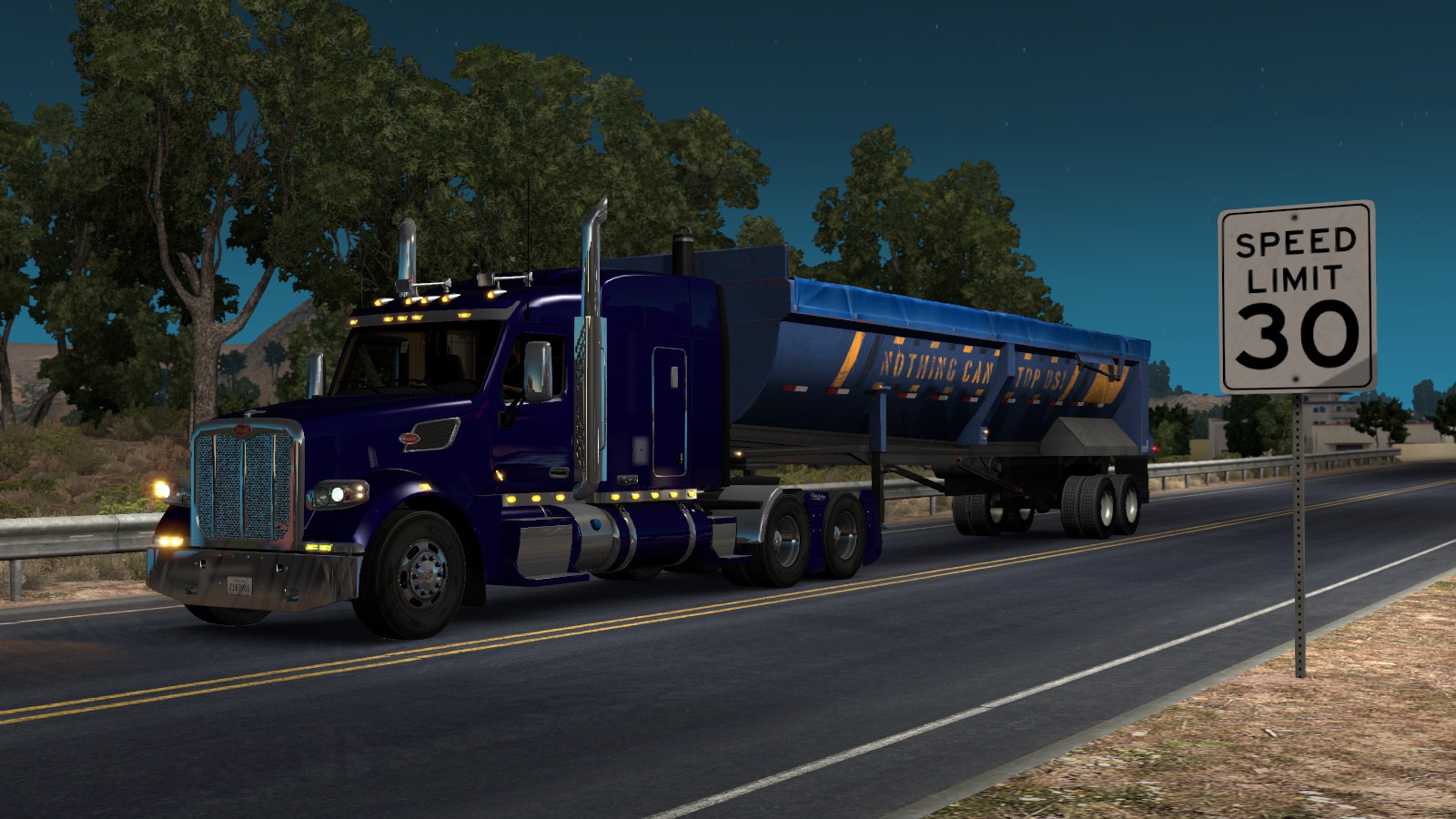 Image by Chisum_Trucking