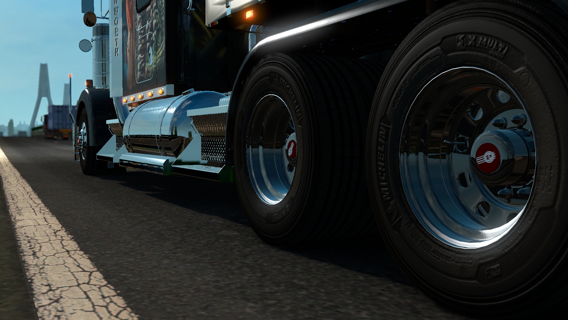 Image by truckergeerard