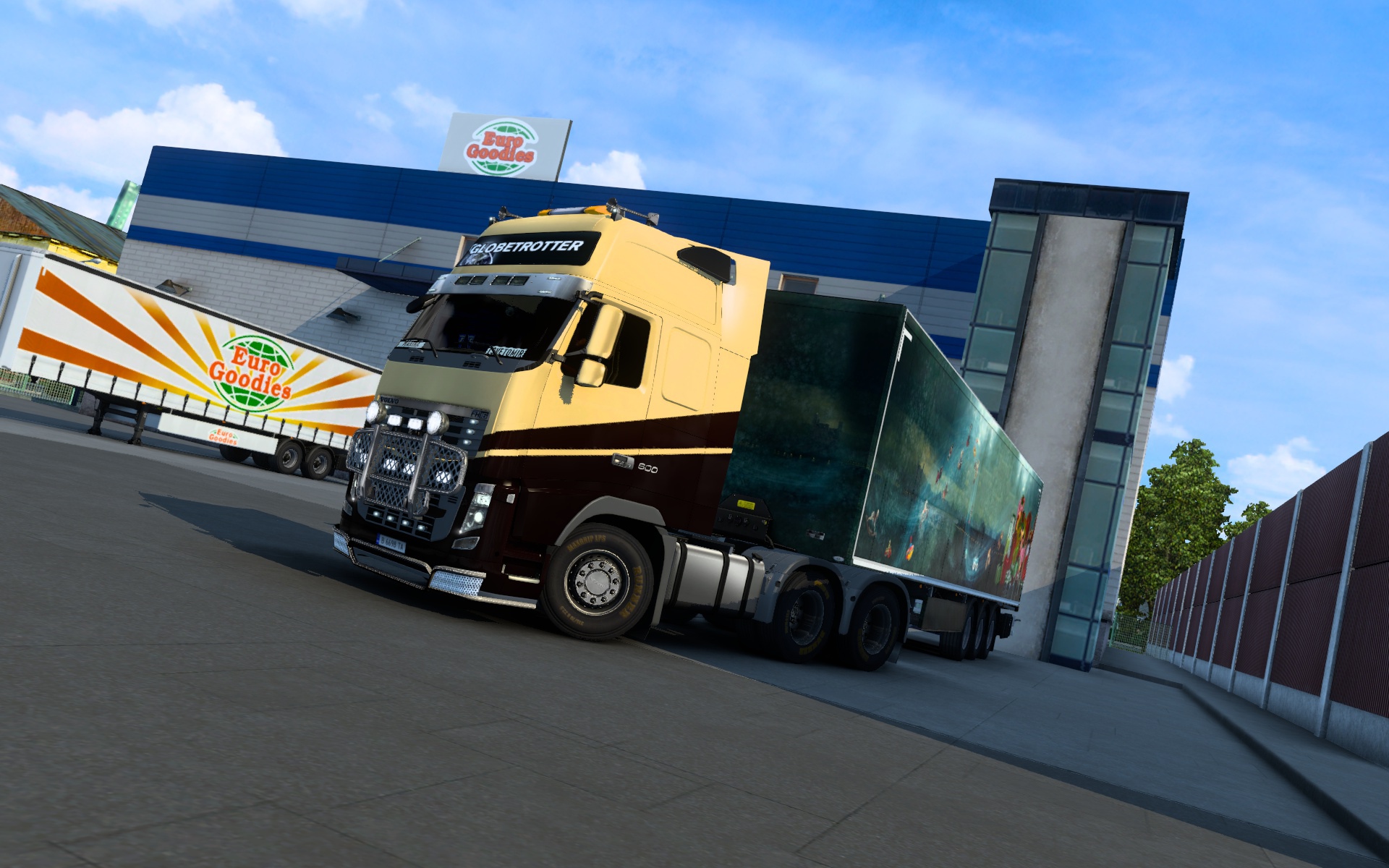 Image by KostovLogistics