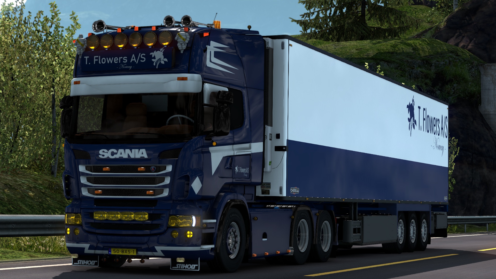 Image by eurotrucklars
