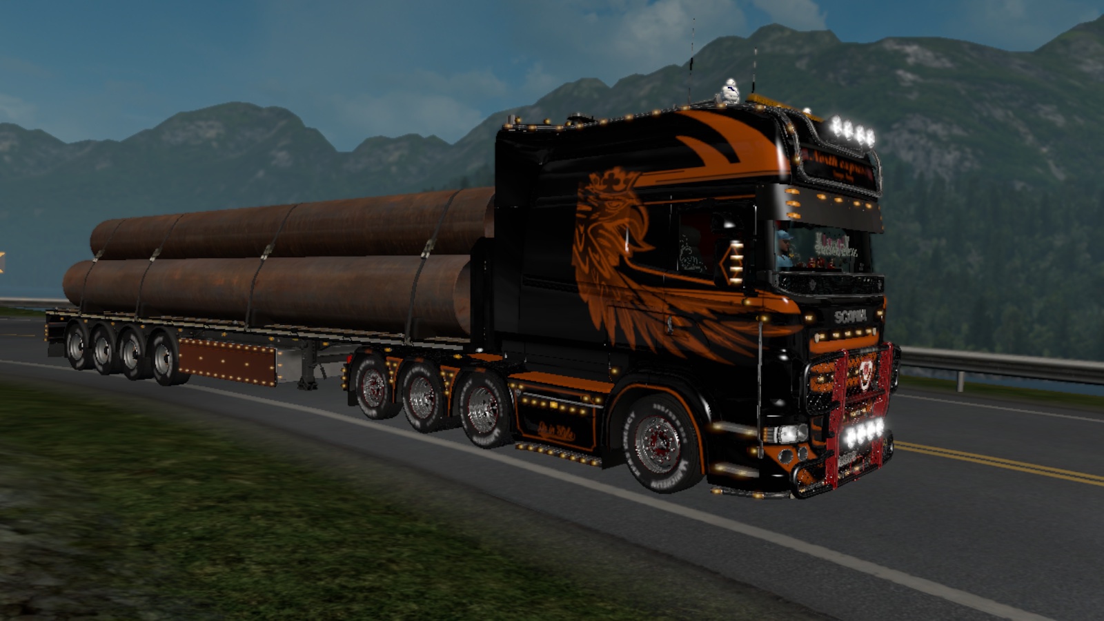 Image by SCANIAROADKING