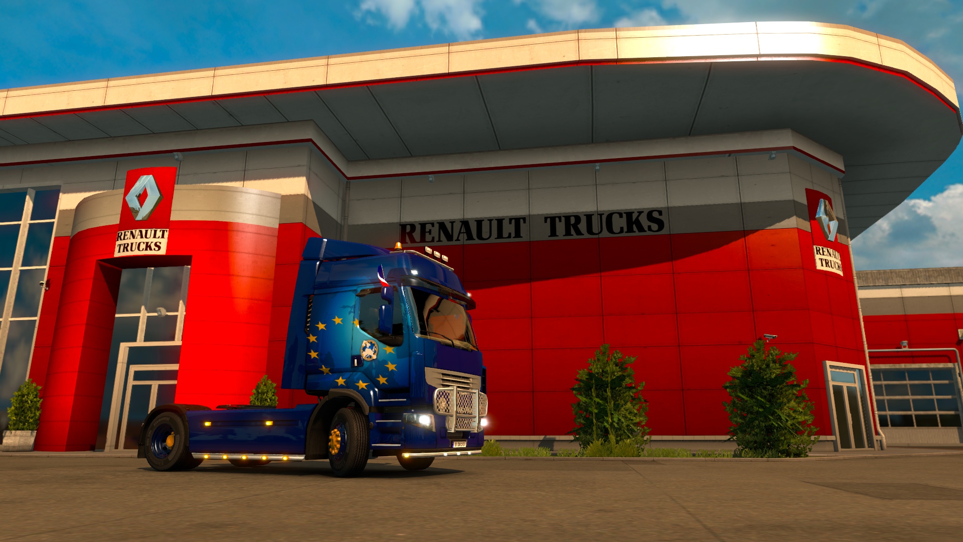 Image by DiVladtruck