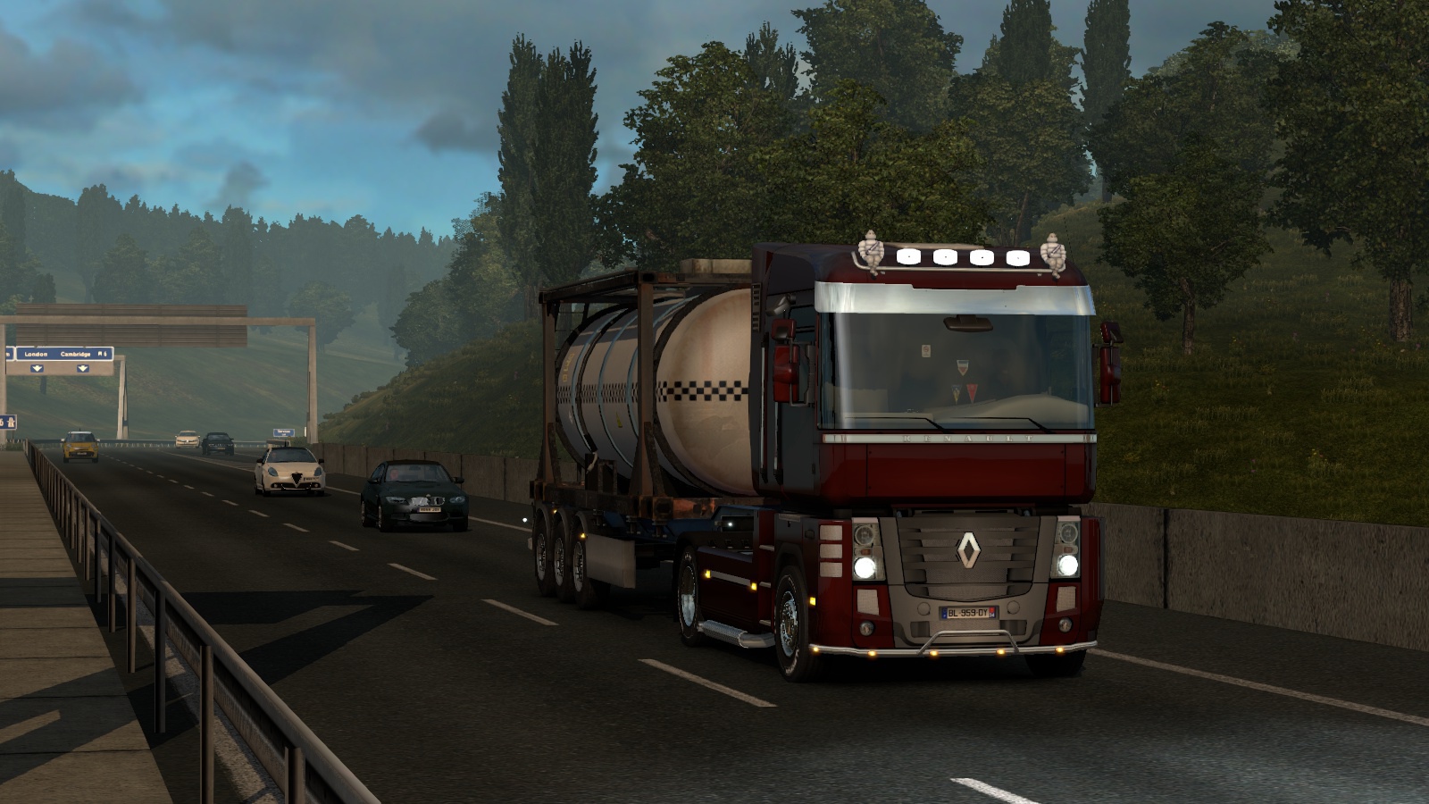 Image by Chisum_Trucking