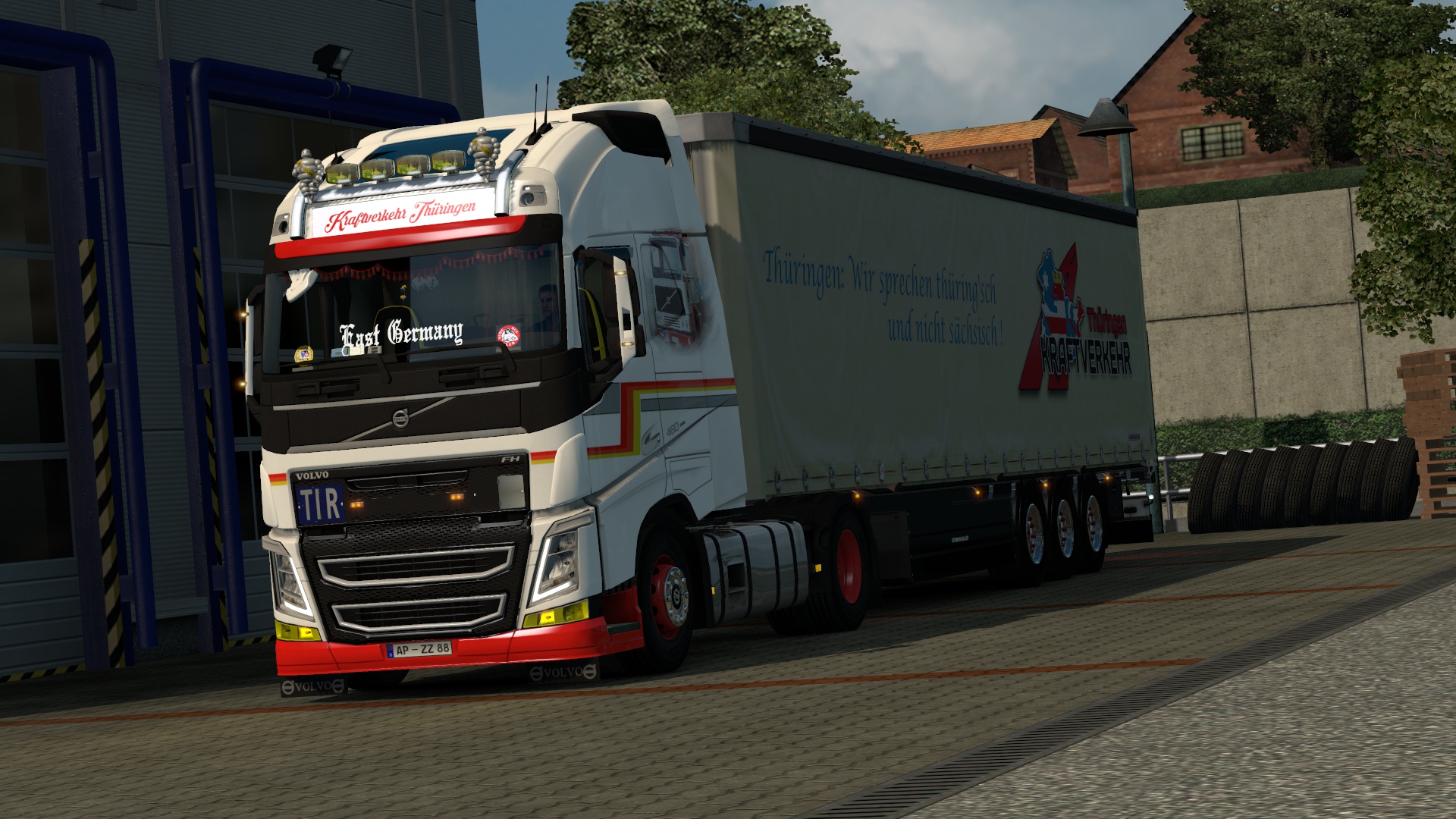 Image by ScaniaBenny