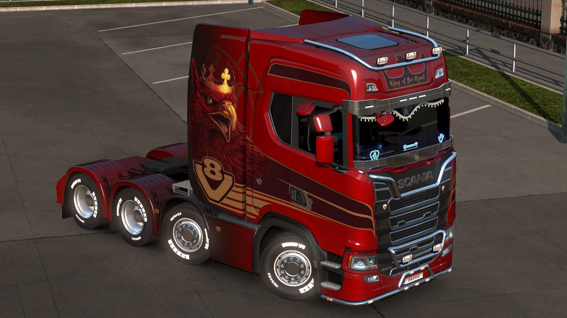 Image by CharlieReds99