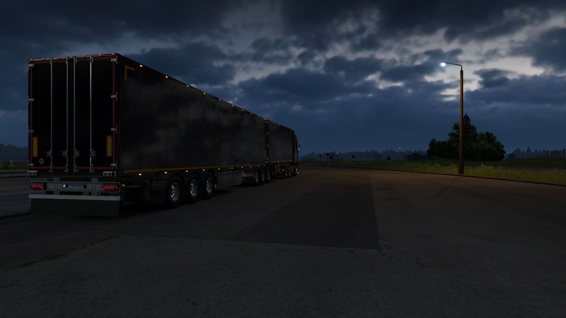 Image by FreightEx_Night