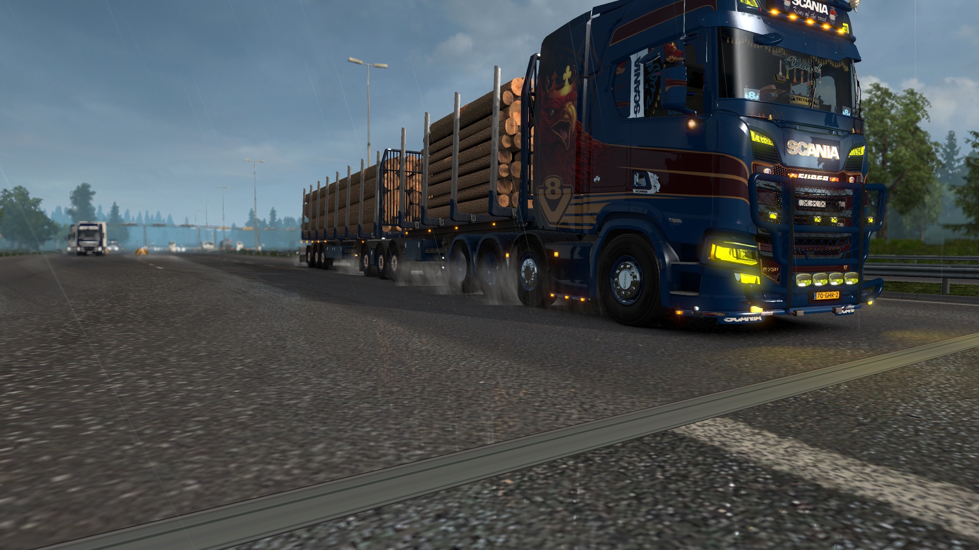 Image by truckergeerard