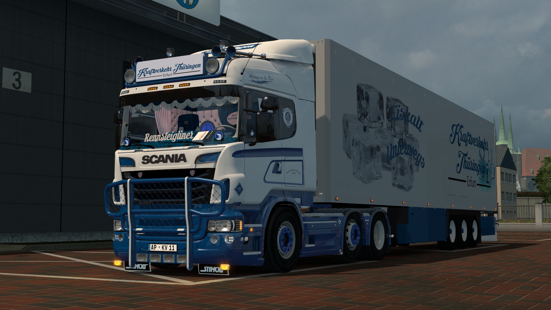 Image by ScaniaBenny