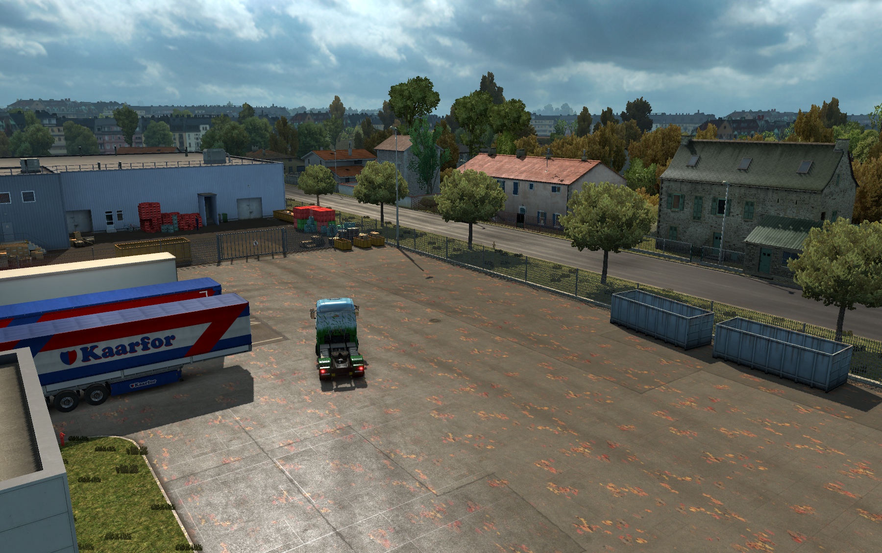 Image by Vissers_Logistic