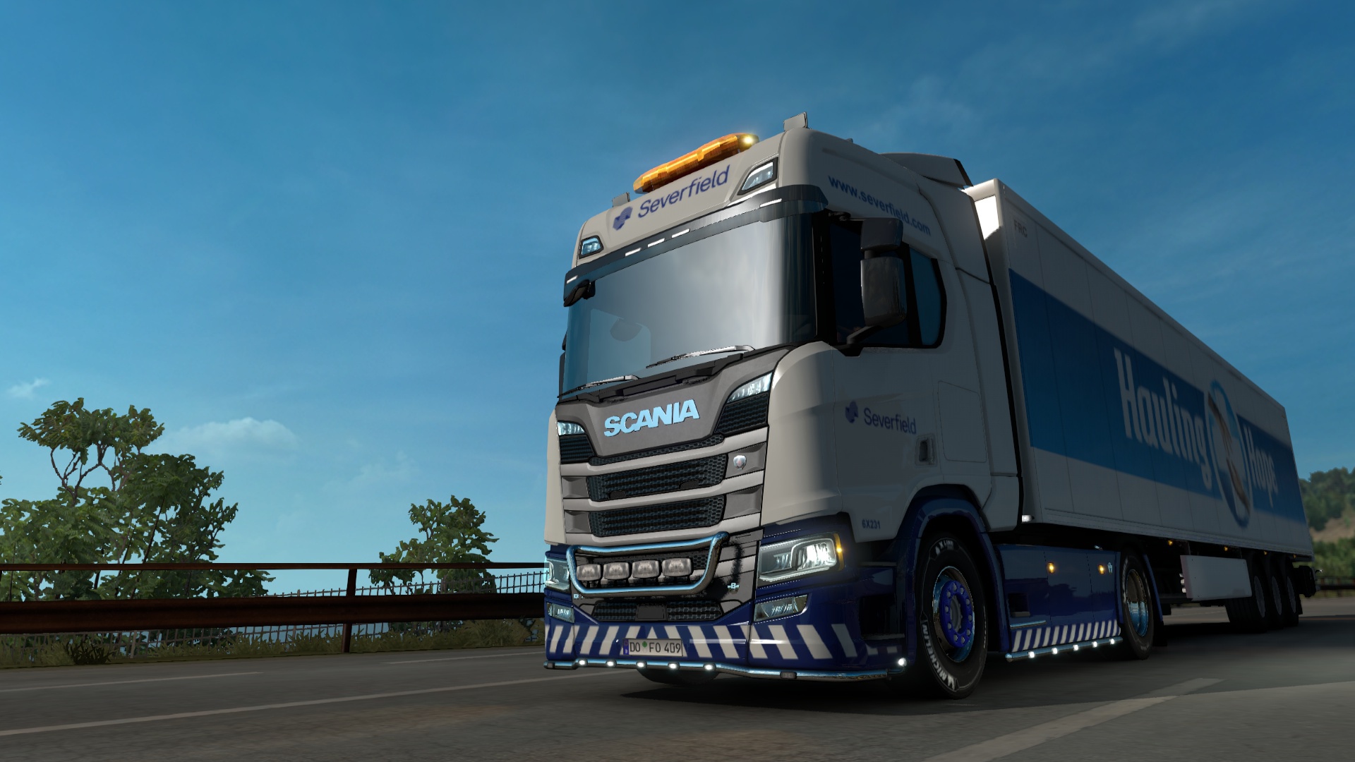 Image by scaniaholic