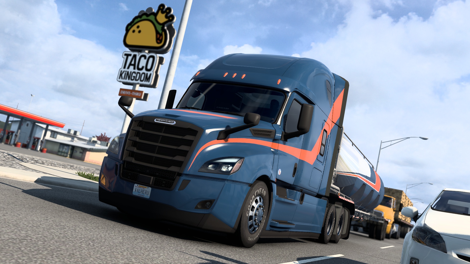 Image by GregValheru