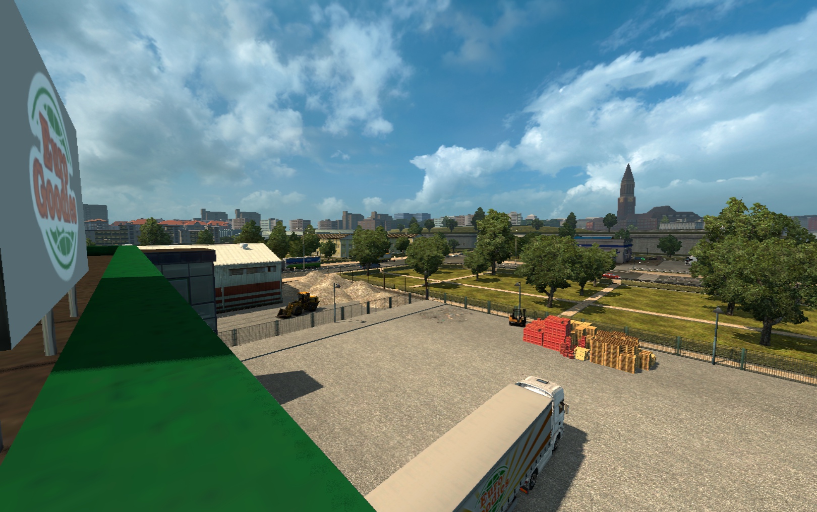 Image by Vissers_Logistic