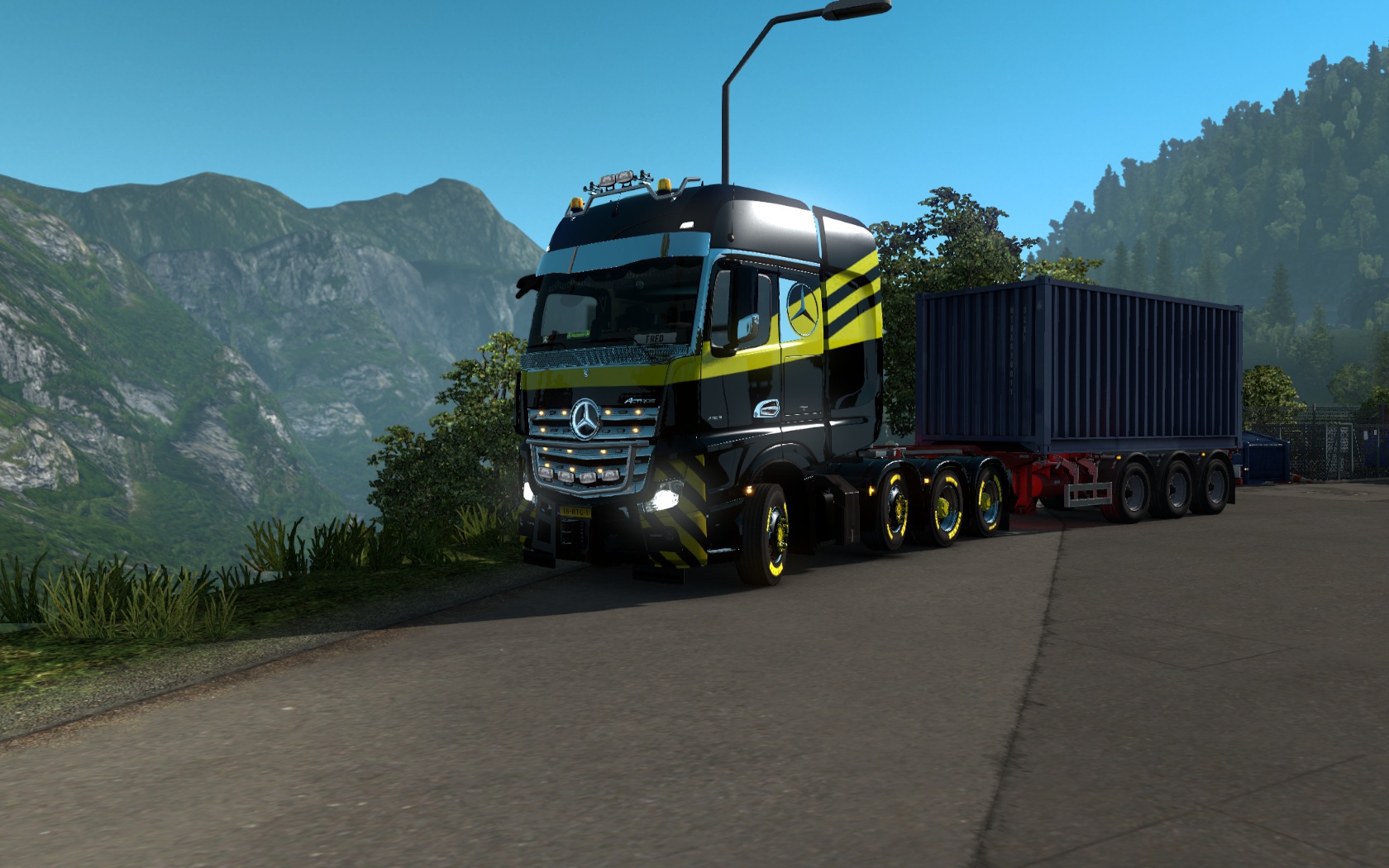 Image by ZEHNDERTRUCKS